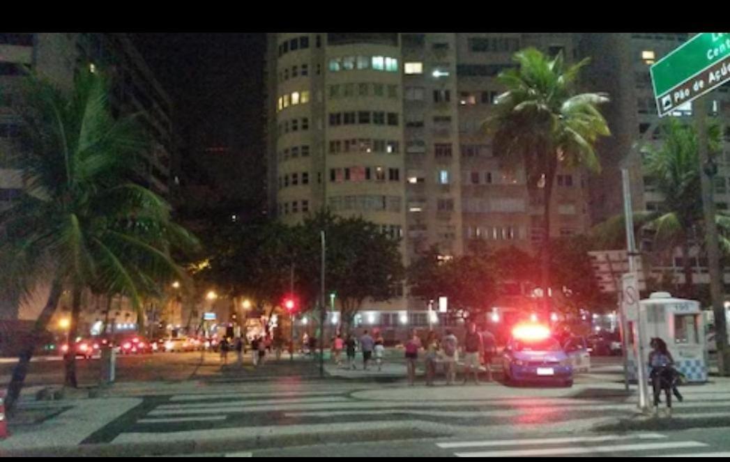 Em Frente Ao Mar! Curta O Rio Com Tranquilidade, Conforto E Muitas Facilidades!! Apartamento