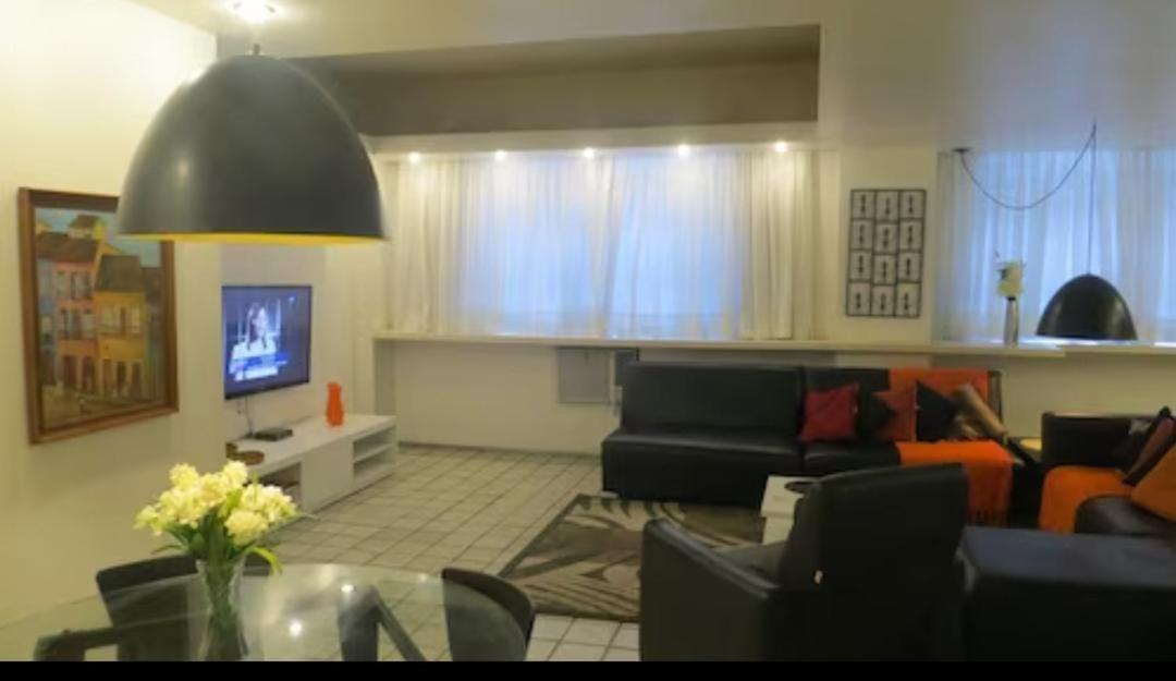 Em Frente Ao Mar! Curta O Rio Com Tranquilidade, Conforto E Muitas Facilidades!! Apartamento Río de Janeiro