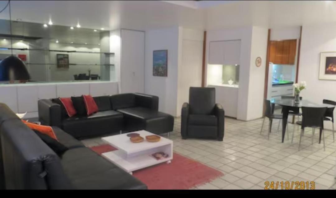 Em Frente Ao Mar! Curta O Rio Com Tranquilidade, Conforto E Muitas Facilidades!! Apartamento