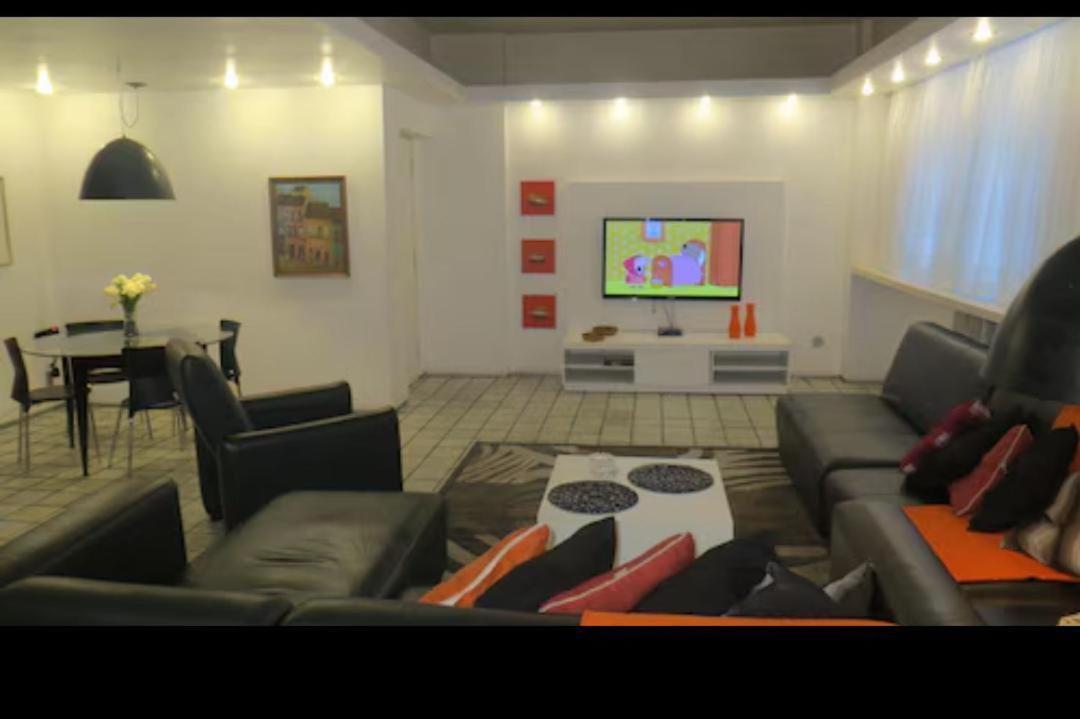 Apartamento Em Frente Ao Mar! Curta O Rio Com Tranquilidade, Conforto E Muitas Facilidades!! Río de Janeiro