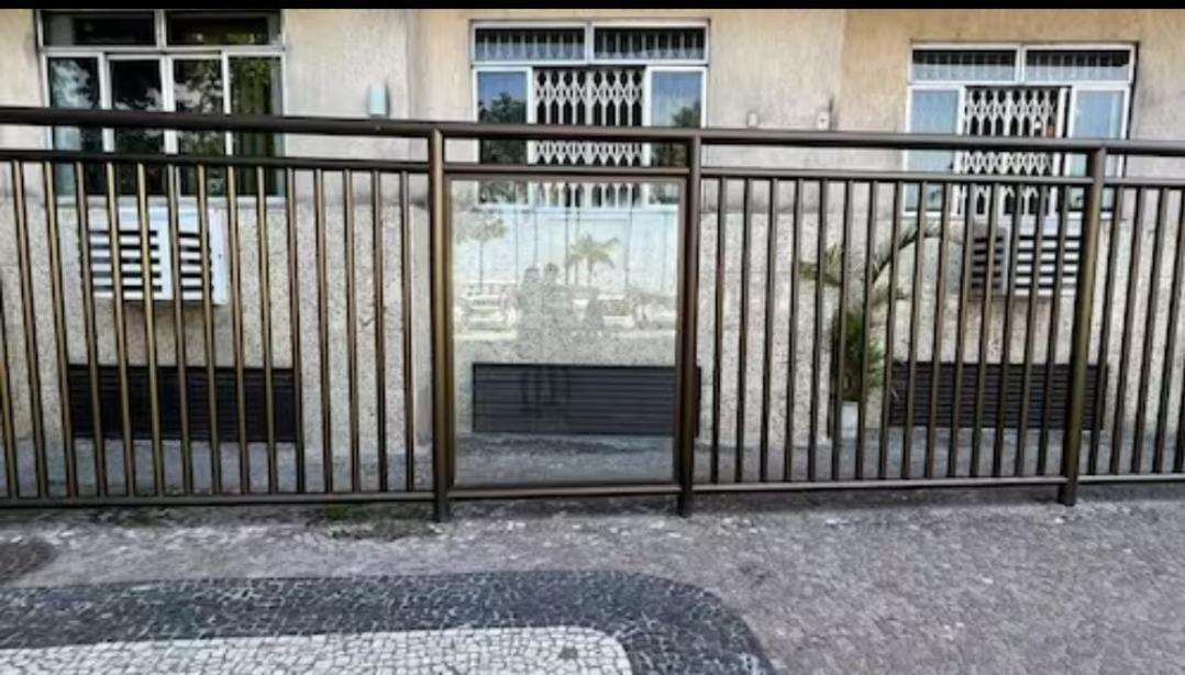 Em Frente Ao Mar! Curta O Rio Com Tranquilidade, Conforto E Muitas Facilidades!! Apartamento Río de Janeiro